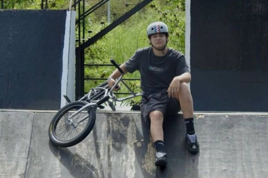 Manuel Turone y un salto hacia la escena mundial del freestyle