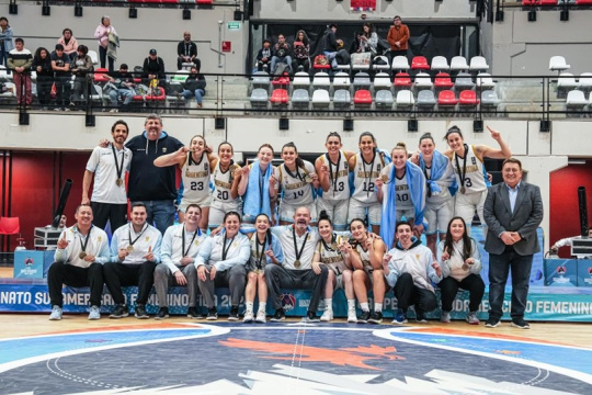 Con la mira en el futuro, la Selección femenina renueva su camino