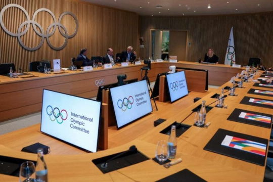 Luz verde para Bielorrusia: el COI autorizó la participación de sus equipos