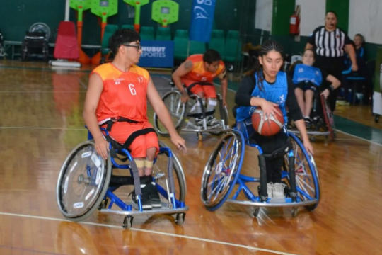 La inclusión juega su partido en La Rioja