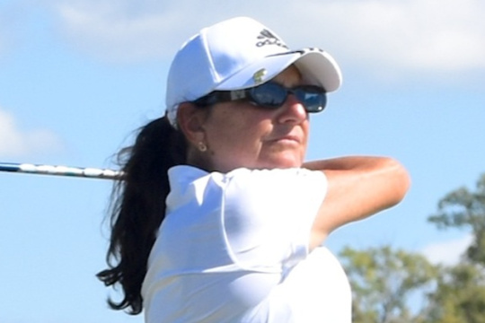 Rita Fernández, la mujer que desafió la oscuridad para llegar al US Open