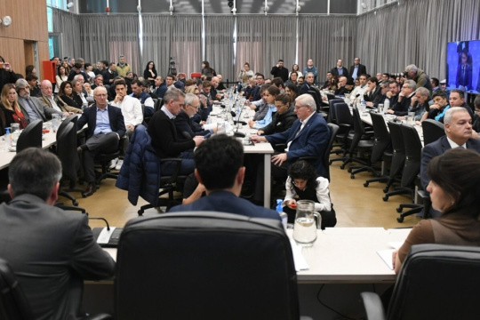 El deporte argentino llevó su crisis al Congreso y pidió financiamiento urgente