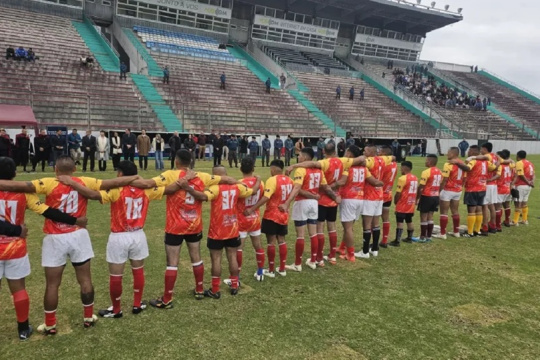 Rugby, valores y segundas oportunidades en las cárceles de Salta