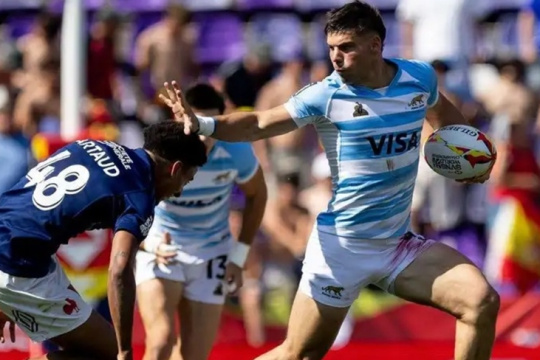 Mientras Los Pumas Seven rugen, Las Yaguaretés buscan recuperar terreno
