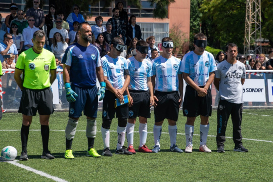 168 sueños, una bandera: la nómina argentina para Valledupar 2026