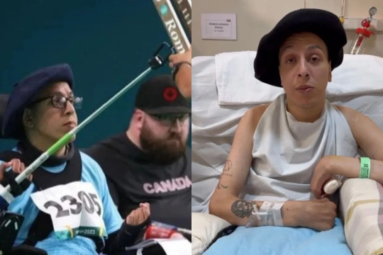 Rodrigo Romero enfrenta un delicado cuadro de salud y necesita ayuda para afrontar una nueva operación