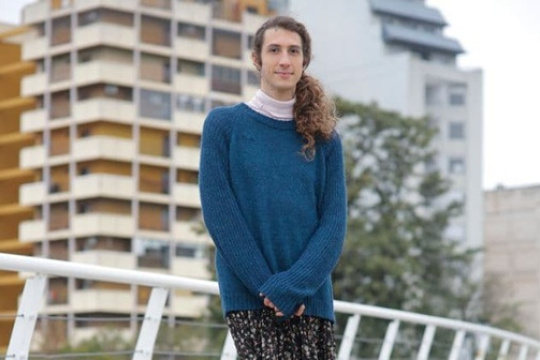 La referente trans que abrió una puerta en el fútbol femenino y reclama una transformación más profunda