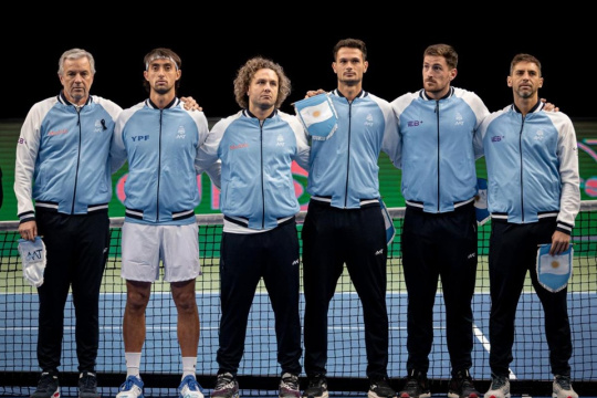 Un nuevo punto en la geografía del tenis: la Copa Davis extiende sus fronteras hasta la Patagonia