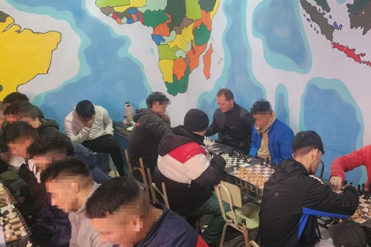 Una jornada de estrategia y aprendizaje en la Unidad 9