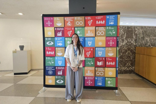 One World, One Game, One Goal: la campaña de la ONU sobre salud mental que impulsa Macarena Sánchez