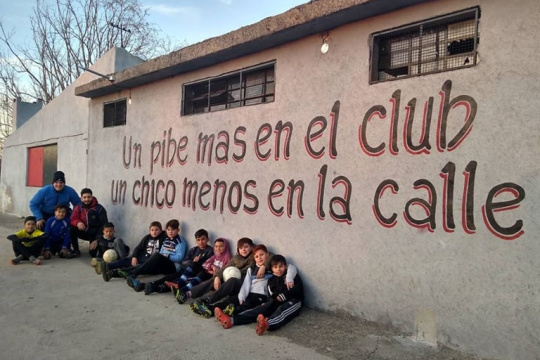 “Mis derechos en el club”: una iniciativa para difundir la Ley Lucio en Misiones