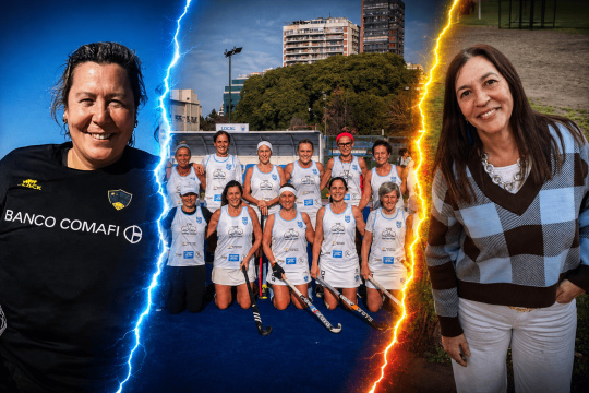 Argentina +55 IMC A: un equipo que apuesta a la unión como bandera y sueña con dejar su huella en Brasschaat