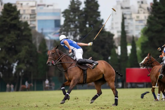 El polo abre sus puertas en Mar del Plata y transforma a Parque Camet en un nuevo motor deportivo y turístico