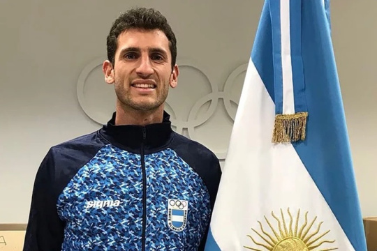 Germán Chiaraviglio: “Los Juegos Suramericanos 2026 dejarán un antes y un después para el deporte santafesino”