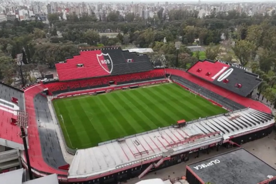 Rosario entra en juego: Newell’s será escenario de fútbol y vóley en Santa Fe 2026