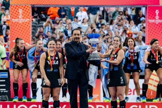 La corona después de la batalla: Las Leonas atravesaron la tormenta y volvieron a conquistar el trono del hockey mundial