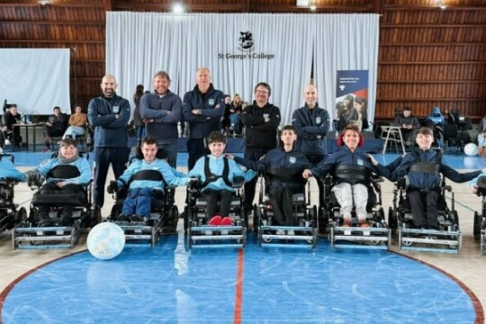 Buenos Aires abre sus puertas al Mundial de Powerchair Football