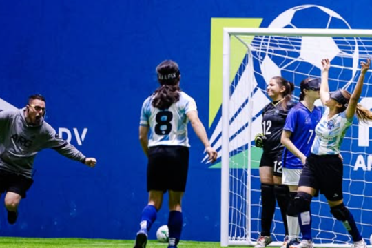 Cuando el corazón guía, América se conquista. ¡Las Murcielagas campeonas!