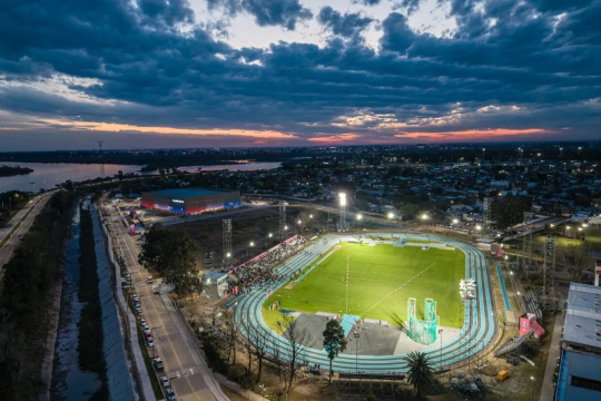 Una nueva pista para que los sueños comiencen a correr