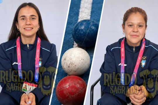 Hay sueños que se heredan, otros que recién comienzan: Argentina y una historia de bochas en Santa Fe