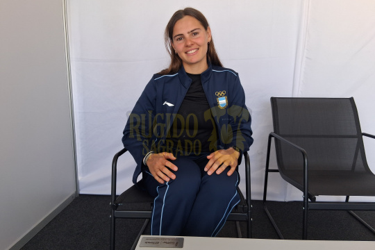 El río como escenario, la camiseta como destino: Argentina comienza a remar en Santa Fe