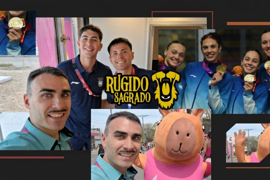 Juegos Suramericanos 2026: el desafío de contar el deporte desde las historias cuando las herramientas de la organización no alcanzan