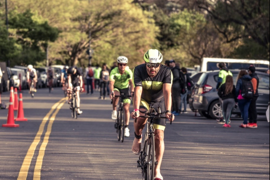 Campeones y especialistas, frente al desafío del IRONMAN 70.3