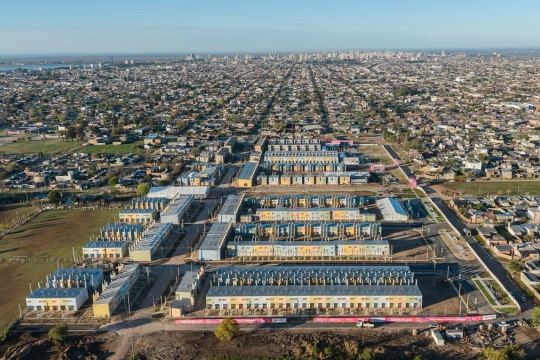 La Villa Suramericana vuelve a recibir deporte: más de 2.000 estudiantes de la UTN ya se alojan en Santa Fe