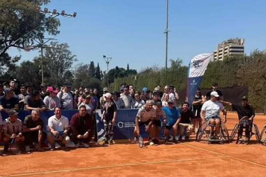 Nuevas oportunidades dentro de la cancha: Córdoba abre una escuela inclusiva
