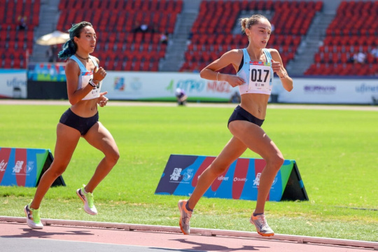 Todavía son jóvenes, pero ya llevan a la Argentina en el pecho: los Juegos Olimpicos de la Juventud, a la vuelta de la esquina