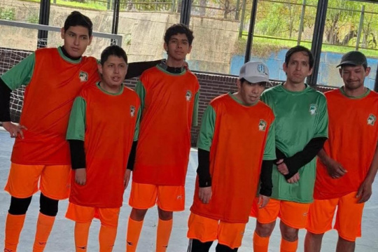Senegal conquistó la Copa África de fútbol con parálisis cerebral tras una final apasionante