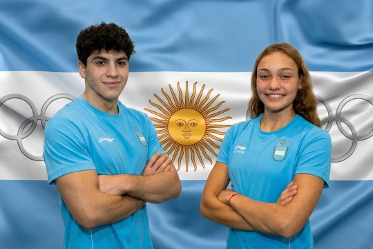 El sueño olímpico tiene nuevos abanderados: Argentina prepara su desembarco en África