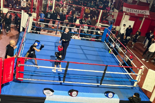 Noche de Campeones: San Martín será escenario de un duelo entre promotoras de boxeo