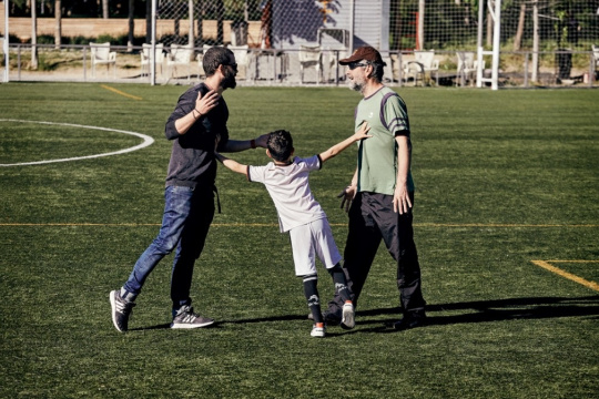 Un proyecto de ley apunta a frenar los episodios violentos en el deporte juvenil