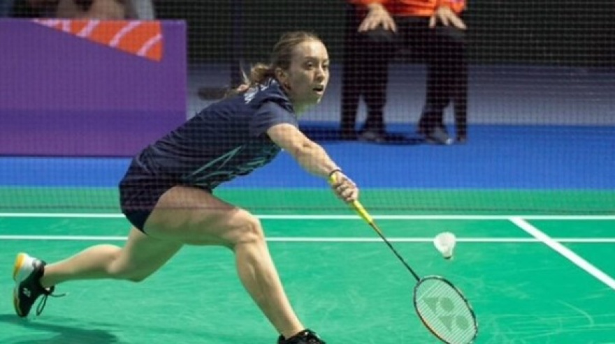 El podio quedó lejos, pero el futuro del bádminton argentino dio un paso firme en Lima