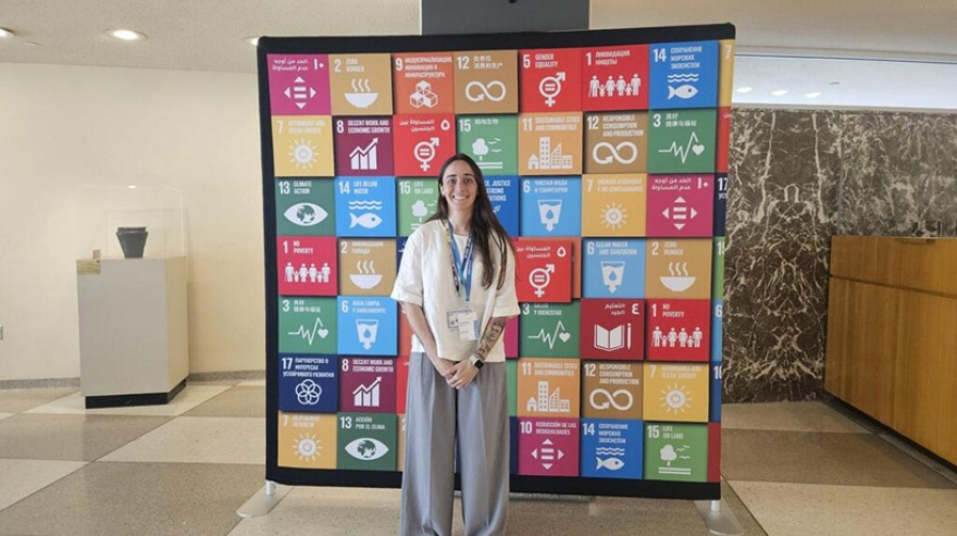 One World, One Game, One Goal: la campaña de la ONU sobre salud mental que impulsa Macarena Sánchez