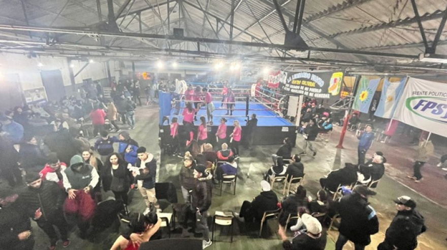 Boxeo por la Inclusión: San Martín recibe una gran jornada con títulos en juego y peleas profesionales