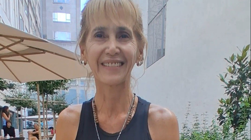 Silvia Rivas, 1.000 kilómetros de sacrificio y tres goles para empezar a soñar en grande