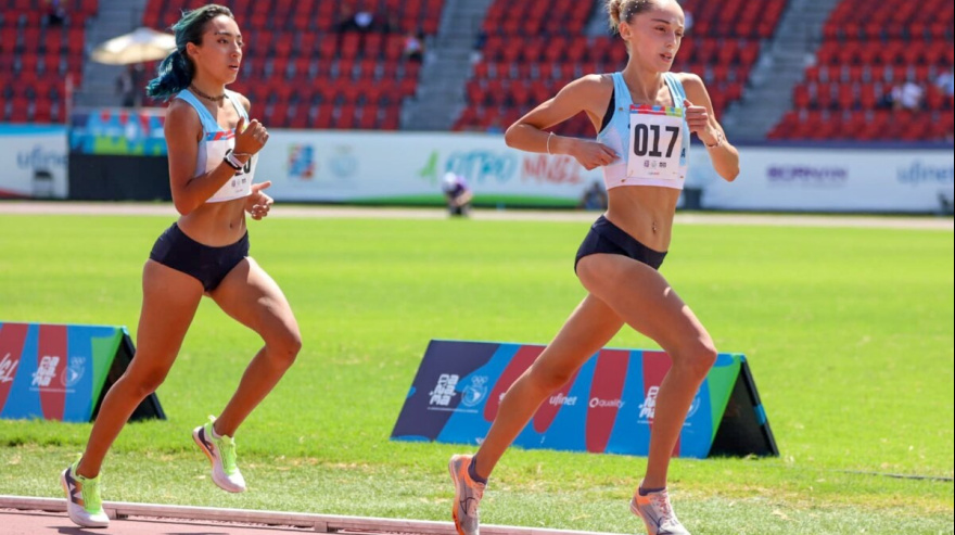 Todavía son jóvenes, pero ya llevan a la Argentina en el pecho: los Juegos Olimpicos de la Juventud, a la vuelta de la esquina