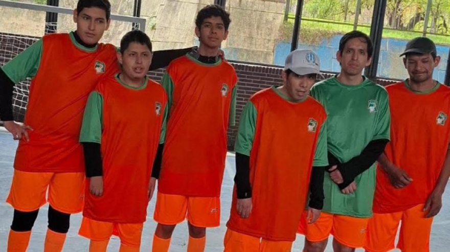 Senegal conquistó la Copa África de fútbol con parálisis cerebral tras una final apasionante