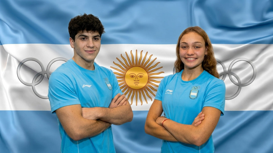 El sueño olímpico tiene nuevos abanderados: Argentina prepara su desembarco en África