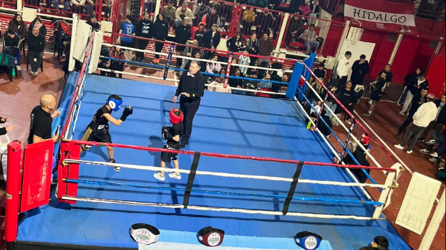 Noche de Campeones: San Martín será escenario de un duelo entre promotoras de boxeo